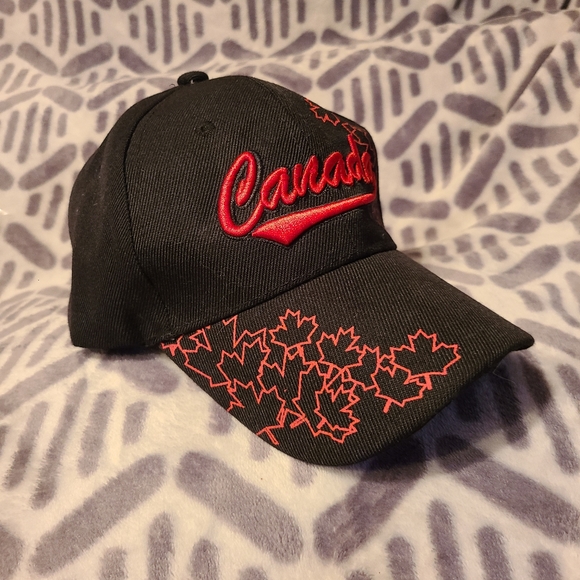 Canada Ball Cap - Picture 2 of 6